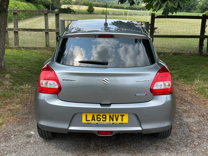 2025 Suzuki Swift
