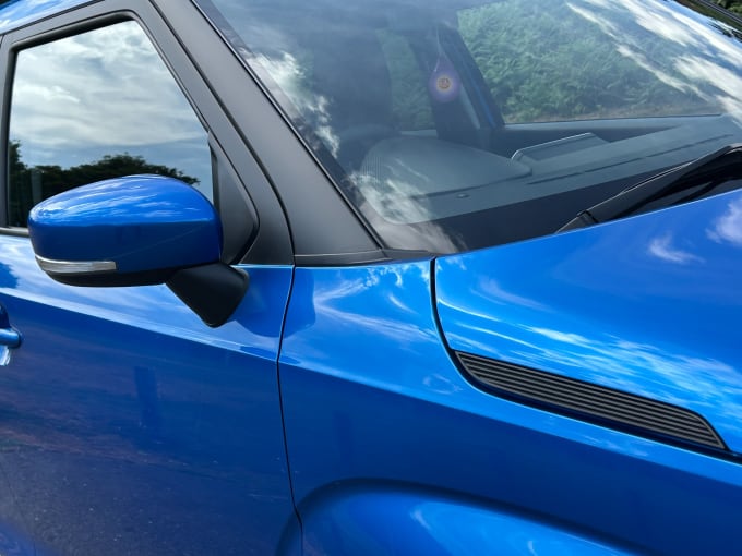 2025 Suzuki Ignis