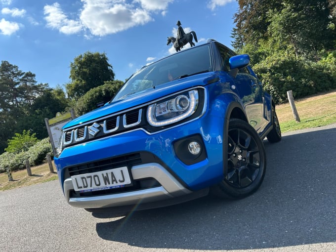 2025 Suzuki Ignis