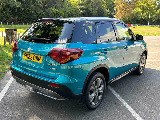 2025 Suzuki Vitara