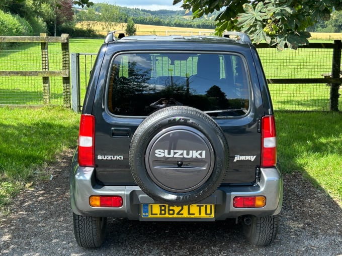 2024 Suzuki Jimny