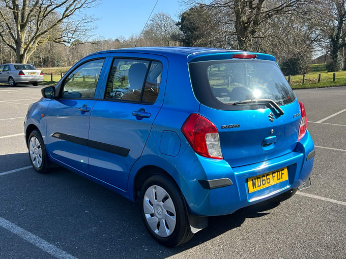 2025 Suzuki Celerio