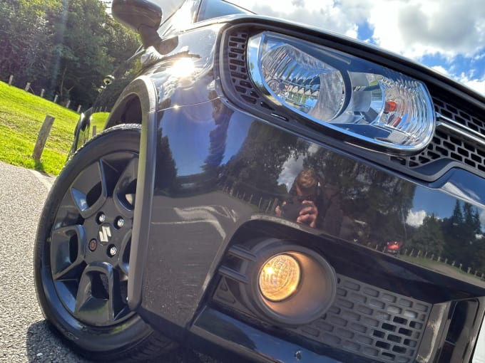 2017 Suzuki Ignis