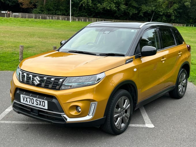 2024 Suzuki Vitara