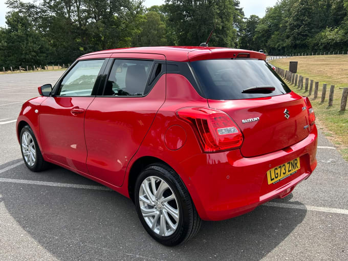 2025 Suzuki Swift