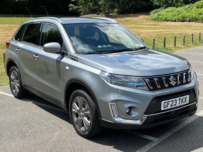 2025 Suzuki Vitara