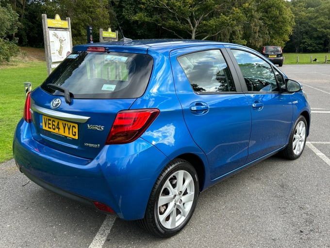 2014 Toyota Yaris
