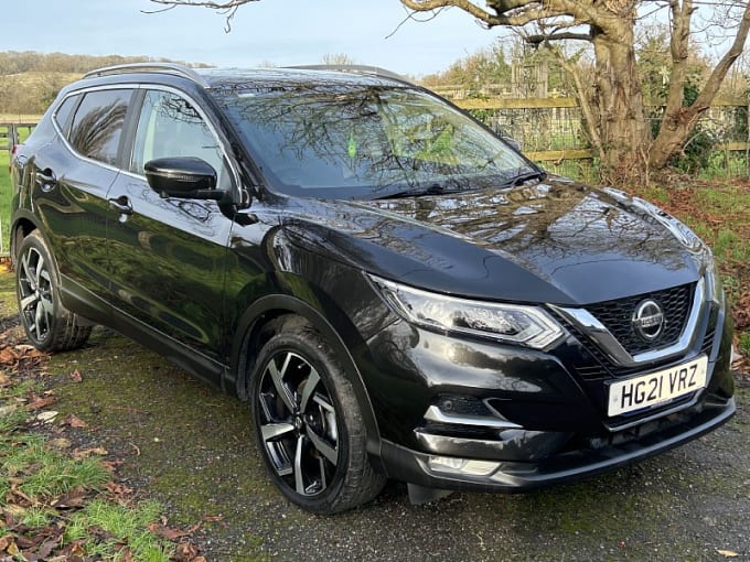 2024 Nissan Qashqai