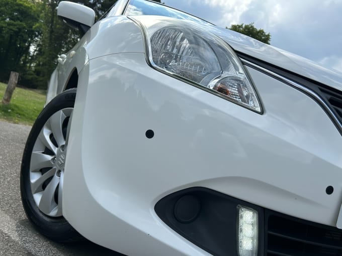 2025 Suzuki Baleno
