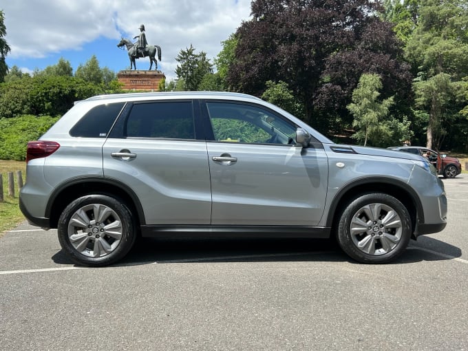 2025 Suzuki Vitara