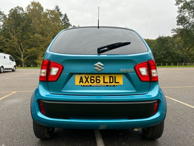 2024 Suzuki Ignis