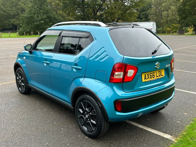 2024 Suzuki Ignis