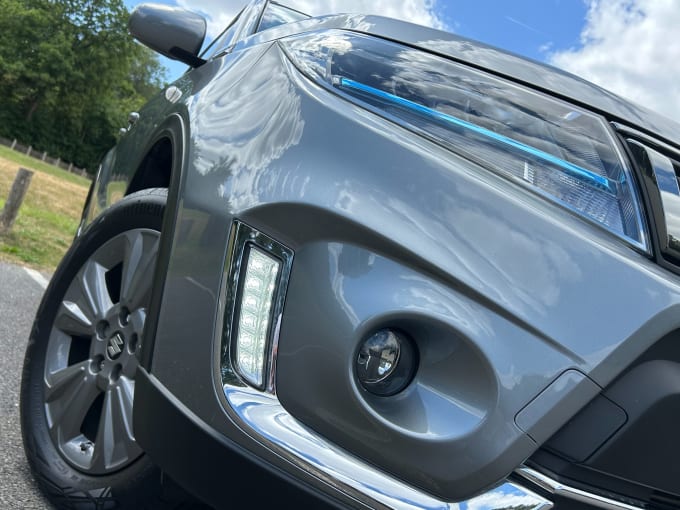 2025 Suzuki Vitara