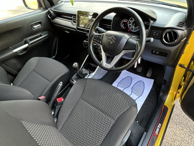 2020 Suzuki Ignis