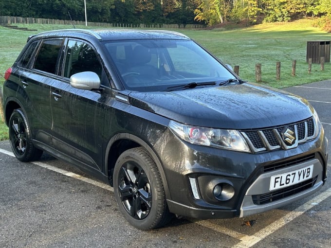 2024 Suzuki Vitara