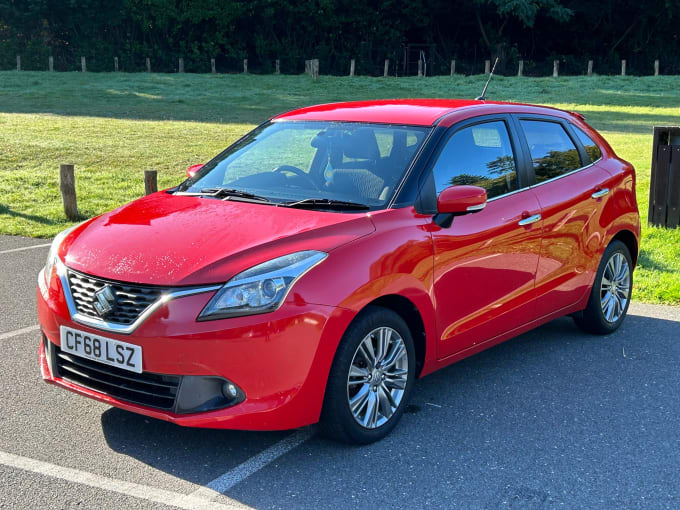 2024 Suzuki Baleno