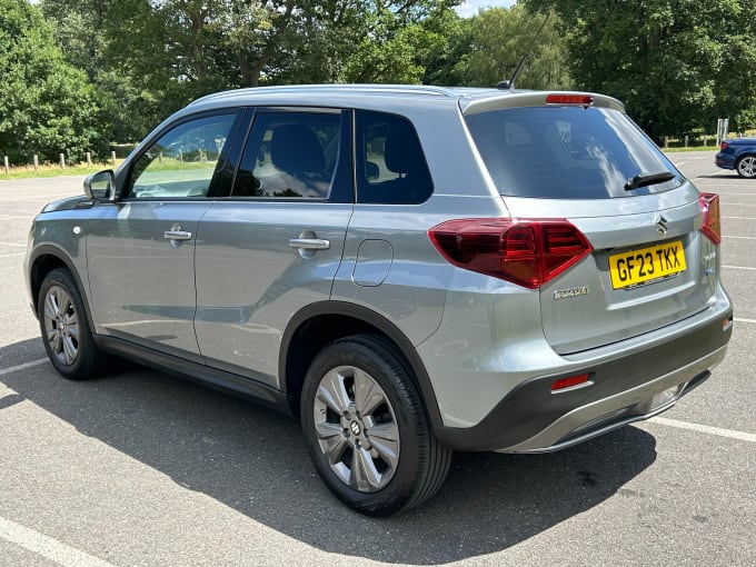 2025 Suzuki Vitara