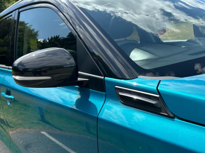 2025 Suzuki Vitara