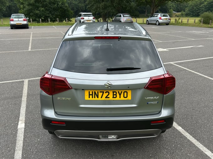 2025 Suzuki Vitara