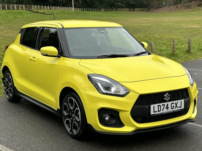 2025 Suzuki Swift