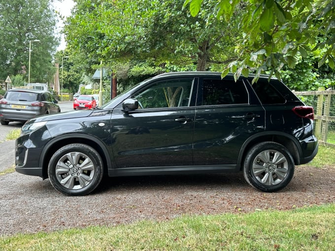 2025 Suzuki Vitara