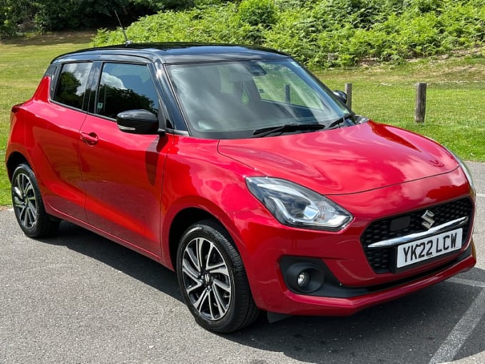 2025 Suzuki Swift