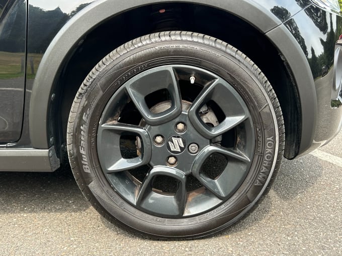 2025 Suzuki Ignis