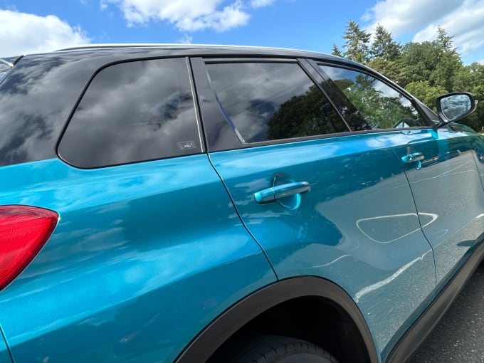 2025 Suzuki Vitara