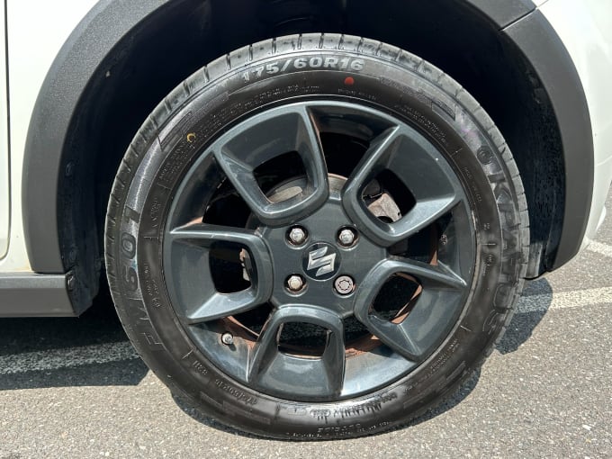 2025 Suzuki Ignis