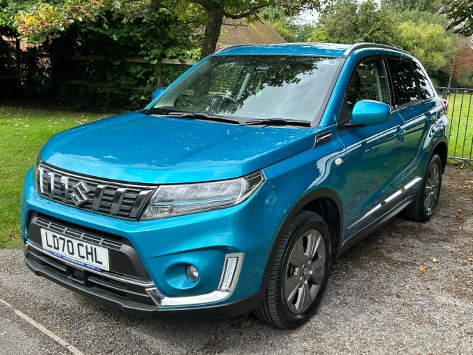 2024 Suzuki Vitara