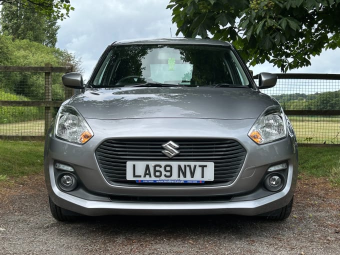 2025 Suzuki Swift