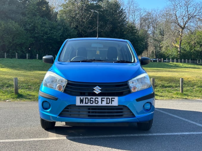 2025 Suzuki Celerio