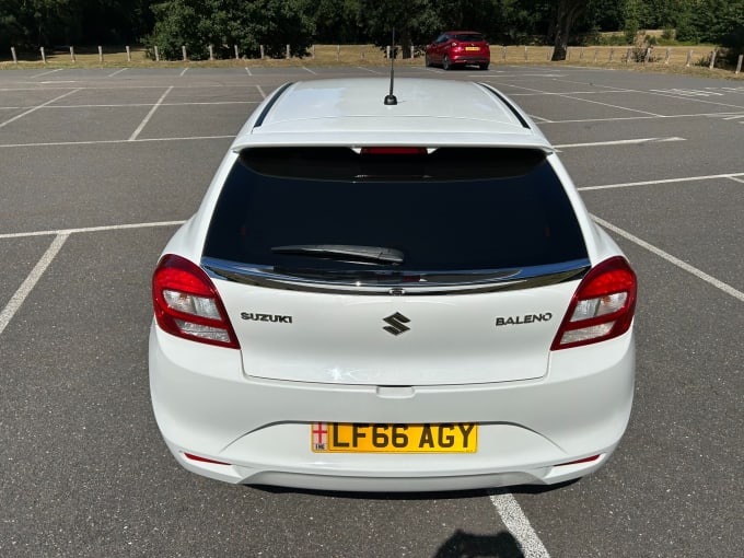 2025 Suzuki Baleno