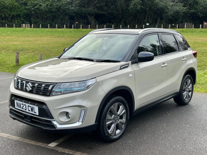 2025 Suzuki Vitara