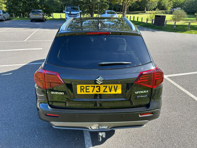 2025 Suzuki Vitara