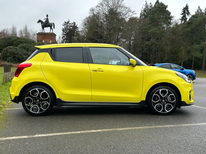 2025 Suzuki Swift