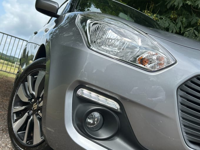 2025 Suzuki Swift