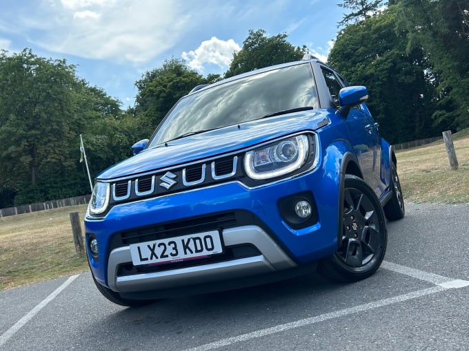 2025 Suzuki Ignis