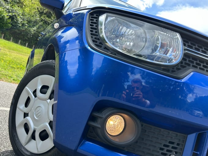 2025 Suzuki Ignis