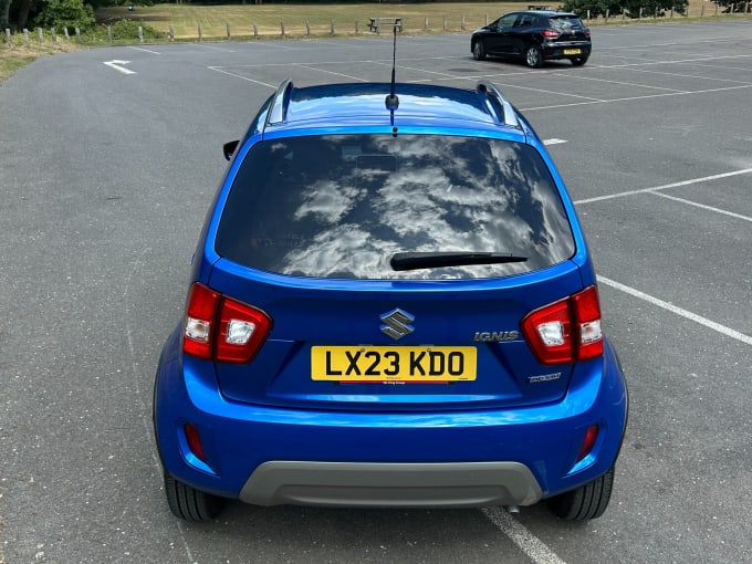 2025 Suzuki Ignis