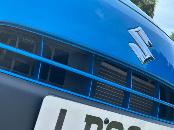2025 Suzuki Alto
