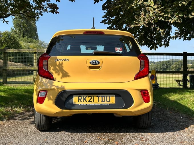 2024 Kia Picanto