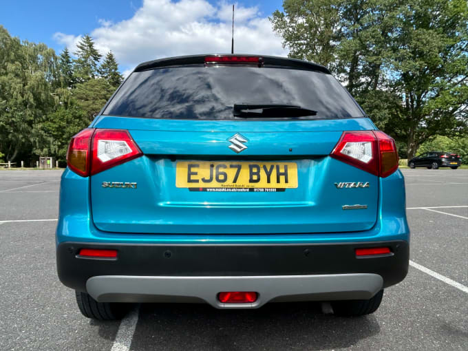 2025 Suzuki Vitara
