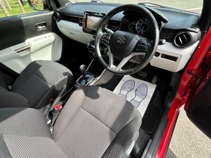 2017 Suzuki Ignis