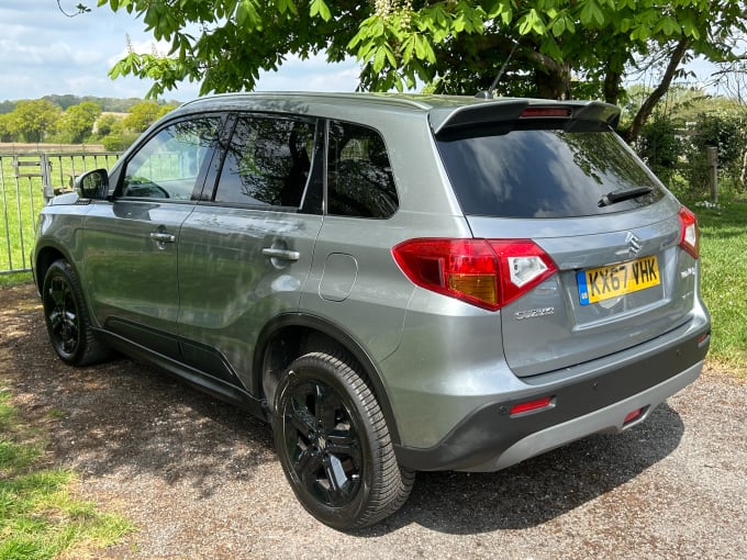 2025 Suzuki Vitara