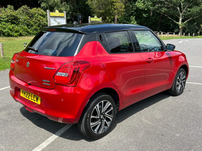 2025 Suzuki Swift