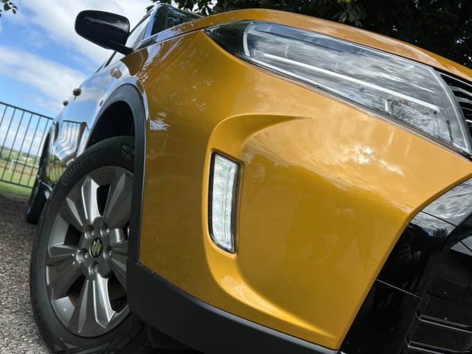 2025 Suzuki Vitara