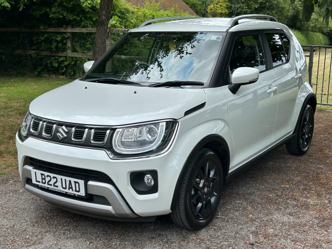 2025 Suzuki Ignis