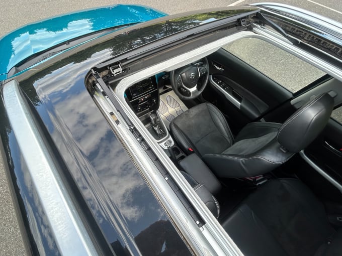 2025 Suzuki Vitara
