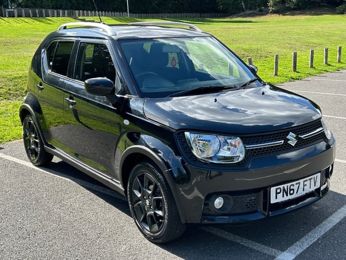 2017 Suzuki Ignis